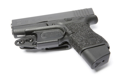Raven Concealment Systems Vanguard 2 Standard Kit - Minimalist IWB Holster, Fits Glock 42, 43, 43X 43XMOS, 48, 48X, 48XMOS