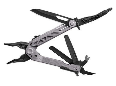 Gerber Gear Center-Drive 14-Tool Multi-Tool Pliers with Sheath