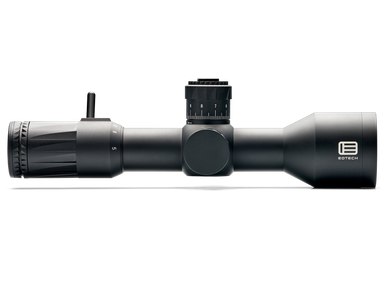 EOTech Vudu 5-25x50mm 34mm Tube First Focal Plane Rifle Scope - MD4 Reticle (MOA)