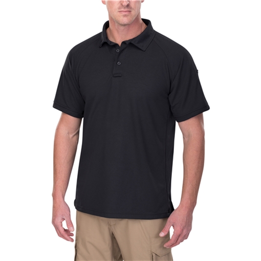 Vertx Vertx Coldblack Men's Short Sleeve Polo VTX4000PTSGMEDIUM