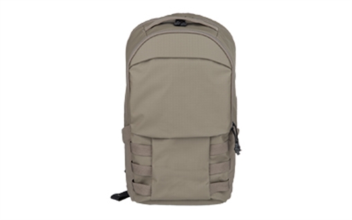 Vertx Urban Ghost Pack, 20 Liter, Nylon Construction, Shock Cord 5305-SHC VTX5305SHC