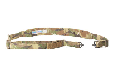 Blue Force Gear Vickers 221 Padded QD Sling - 2-TO-1 POINT, MultiCam