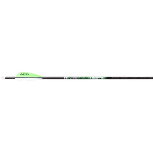 Victory Victory HLR Gamer Arrows 200 6 pk. HLRG-200FA-6