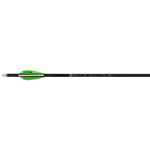 Victory Victory TKX Gamer Bolts 22 in. Catch Nocks 3 pk. XBOLTKG-22FXG-3