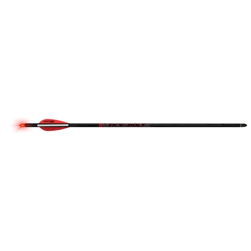 Victory Victory TKX Sport Bolts 22 in. Lighted Nocks 3 pk. XBOLTKS-22FXGL-3