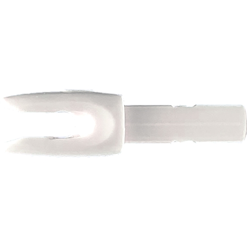 Victory Victory VAP/VAP TKO/VAP-SS Press Fit Nock .166 White Dozen Pack ACN166WH-12