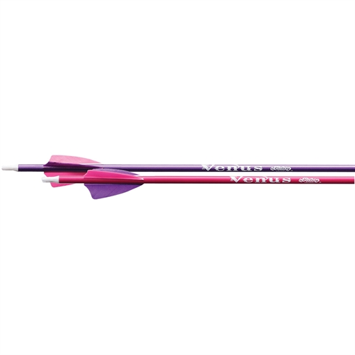 Victory Victory Venus Youth Arrows Pink/Purple 72 pk. YG01-600FF2G-72