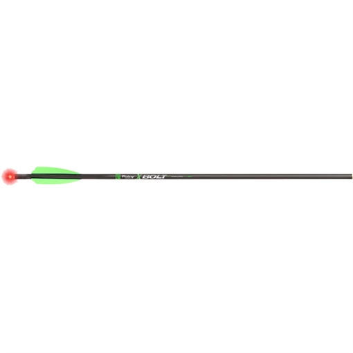 Victory Victory XBolt Gamer Lighted Crossbow Bolts 22 in. 3 pk. XBOLTG-22FXGL-3