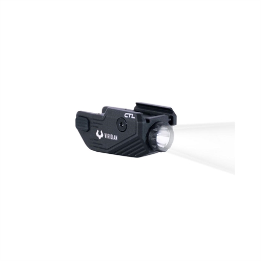 Viridian CTL Custom For Ruger RXM With SAFECharge 525 Luman Tac Light 930-0043