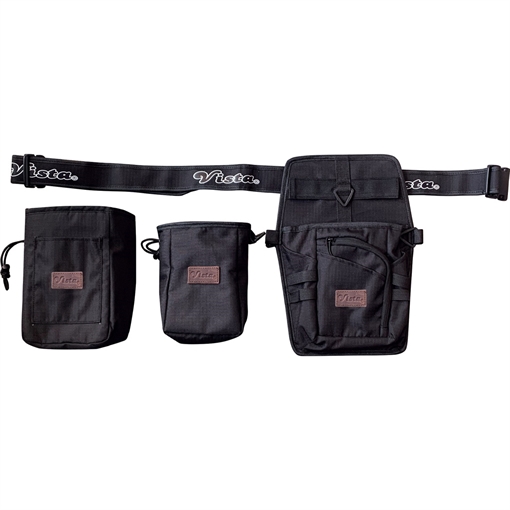 Vista Sniper Quiver System Black 4295-BK