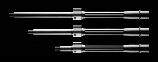VKTR VKTR M16 Barrel 5.56 Nato 10.5 in. Hammer Forged Nitride V-1101-5001-103-RP