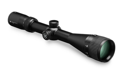 Vortex Crossfire II AO Scope, 4-16x50mm, Black, Dead-Hold BDC Reticle