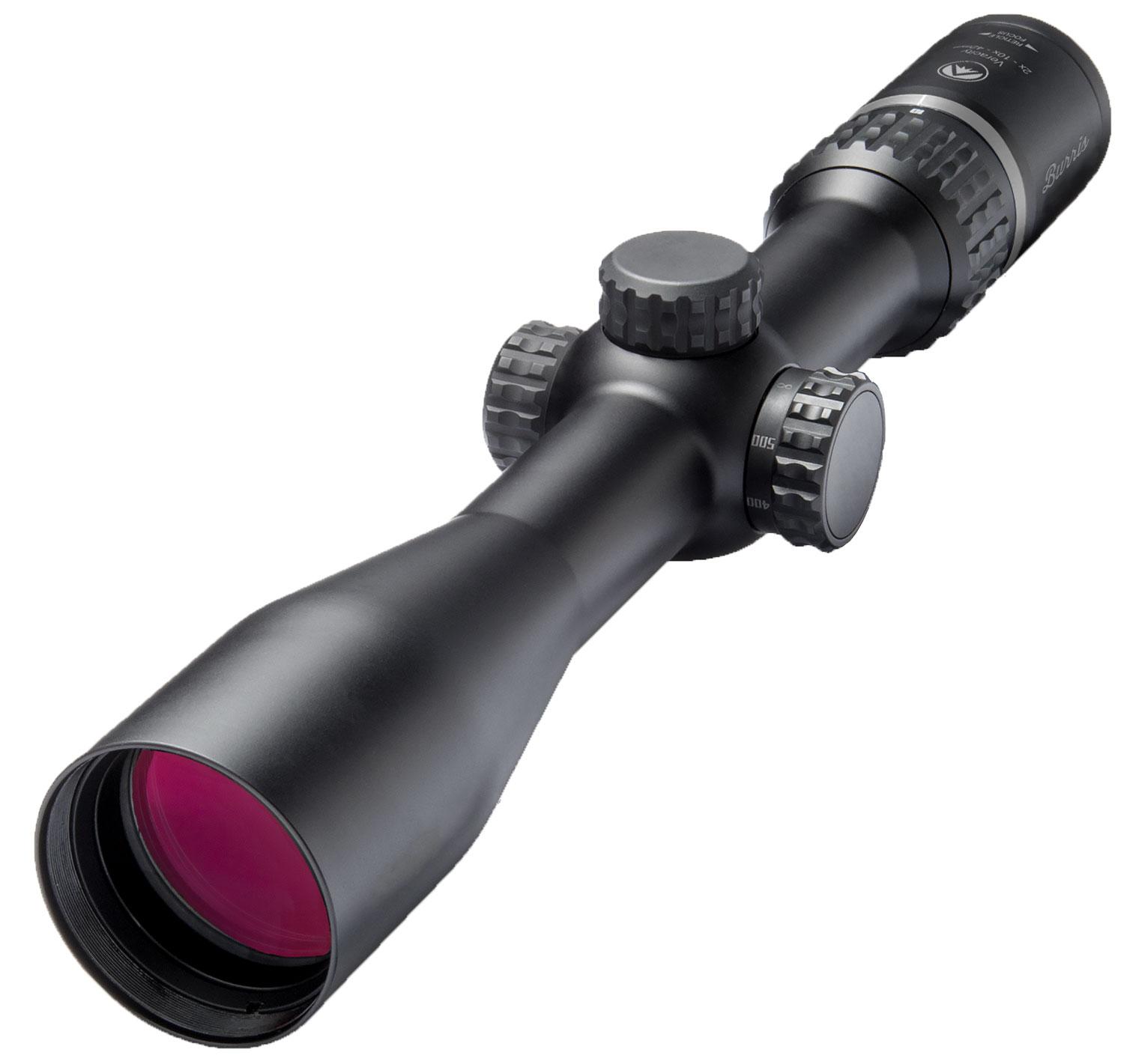 Burris Optics Veracity Rifle Scope 200621, 2-10x, 42mm Obj, 30mm Tube, Ballistic Plex E1 FFP Reticle