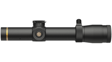 Leupold VX-3HD 1.5-5x20 Rifle Scope - FireDot Twilight Hunter Reticle, Matte Black Finish, 30mm
