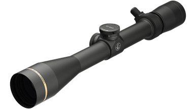 Leupold VX-3HD 4.5-14x40mm Rifle Scope - CDS-ZL Duplex, 1" Main Tube, Matte Black Finish