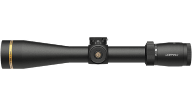 Leupold VX-5HD 3-15x44mm Rifle Scope - FireDot Duplex Illuminated Reticle, 30mm Maintube, Matte Black