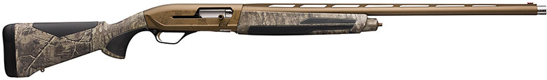 Browning Maxus II Wicked Wing Shotgun 011732205, 12 Gauge, 26", 3.5" Chmbr, Synthetic Stock, Realtree Timber Finish