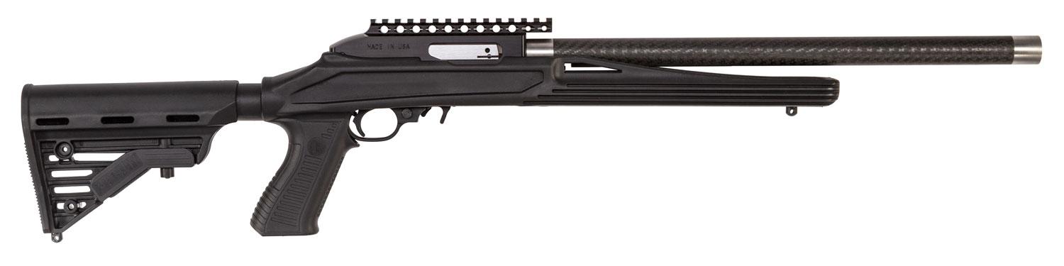 Magnum Research Magnum Lite SwitchBolt Semi-Auto Rifle SSTB22G, 22 LR, 17", Fixed Stock, 10 Rds