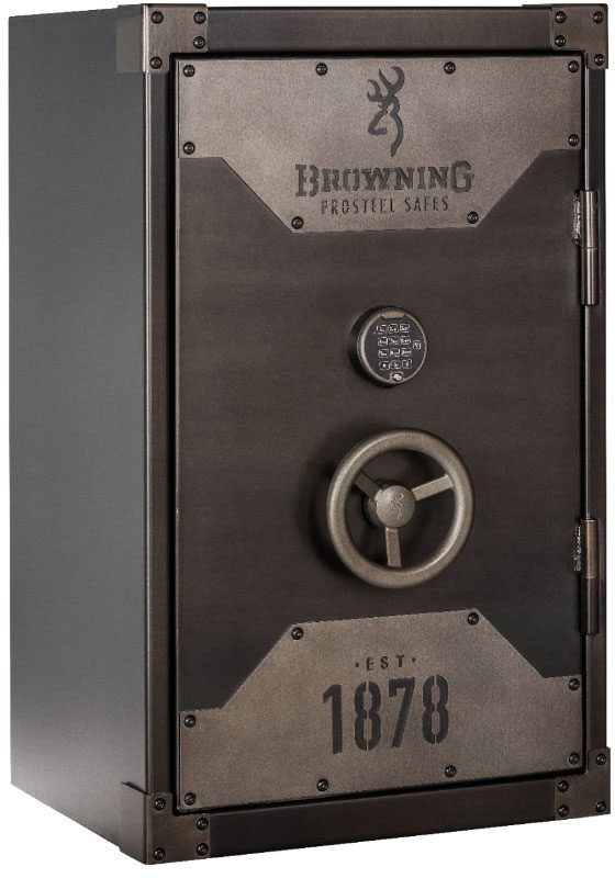 Browning 1878 Series Safe 1878-13, 42x26x21, 13 cu. ft.
