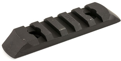 Troy Battle Rail 3" M-LOK Rail Section (SRAIMM130BT00)