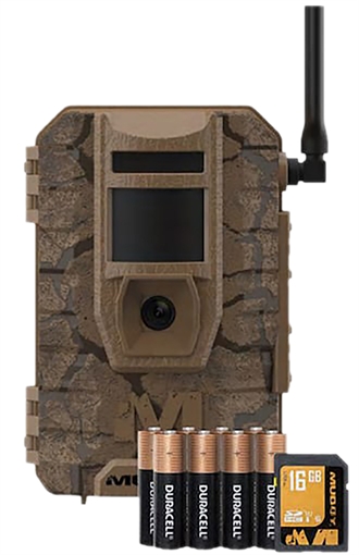 Muddy Mitigator Cellular Trail Camera MUDMTGTRK