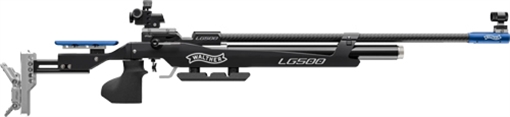 WALTHER ARMS LG500-M COMPETITION 177 PCP AIR RIFLE RIGHT SIZE M 2889356M