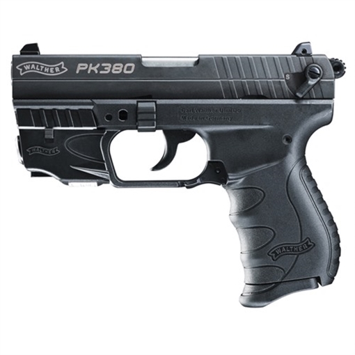 Walther Arms Inc WALTHER PK380 380 LASER SET 3.66'' BARREL 8RD 5050310