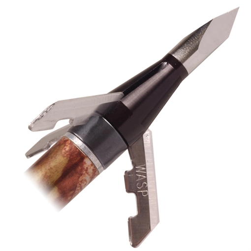 Wasp Wasp Jak-Hammer Broadheads 3 Blade 100 gr. 3 pk. 6903
