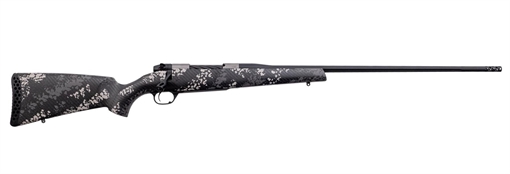 Weatherby MARK V BACKCNTRY TI 2 25CM TITANIUM RECEIVERMBT20N25CMR4B