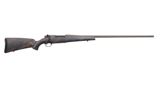 Weatherby MARK V BACKCOUNTRY 2.0 22CM PATRIOT BROWN CERAKOTEMBC20N22CMR4B