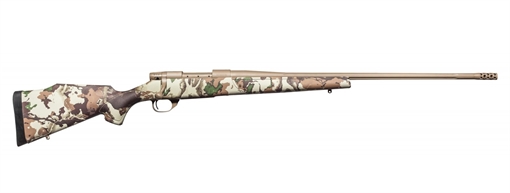 Weatherby VANGUARD FIRSTLITE 308WIN 24"# FDE CERAKOTE FLUTED BARRELVFN308NR6B