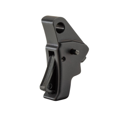 Apex Tactical Specialties Action Enhancement Trigger for Gen 3/4 Glock - Black Trigger