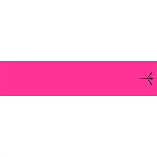 White Water Archery White Water Archery Arrow Wraps Hot Pink 5 in. x 1.125 in. 15 pk. WWA1008/PK