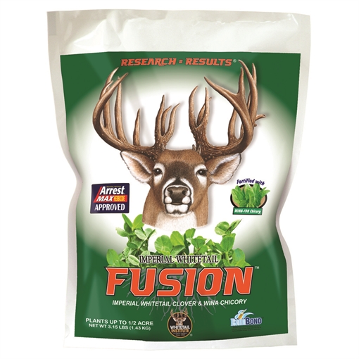 Whitetail Institute Whitetail Institute Fusion Seed 3.15 lb. FUS315