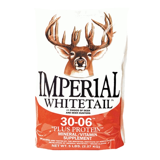 Whitetail Institute Whitetail Institute Imperial Attractant 30-06 Mineral and Protein 5 lb MP5