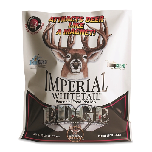 Whitetail Institute Whitetail Institute Imperial Seed Edge Forage Blend 6.5 lb. EDG6.5