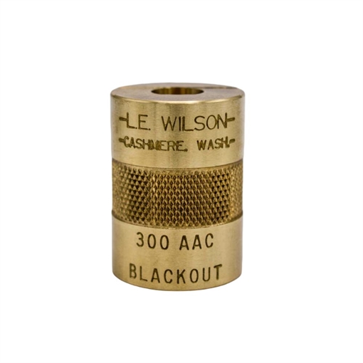Wilson Brass Case Gage .308 Win CGB-308W