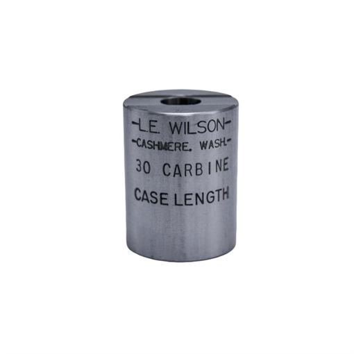 Wilson Case Length Gage .30 M-1 Carbine CLG-M1CB