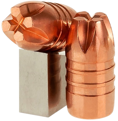 Wilson Combat 357Mag/38Spl 140gr 50 Per Box/10 Case 07357140SP