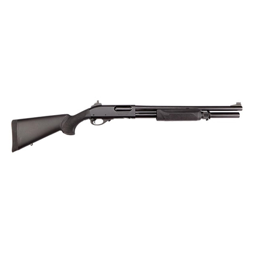 Wilson Combat Border Patrol Shotgun 12ga 3" Chamber 6rd Capacity 14.5' Barrel Black **NFA Item** SBP-CA-BLACK