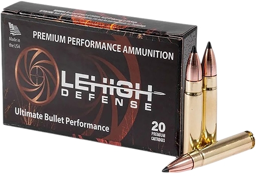 Wilson Combat 300HAM'R 115gr Tipped Maximum Expansion 20 Per Box/10 Case LA300HMR115TME