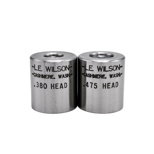 Wilson Decapping Base - Base Only .380 PBB-380