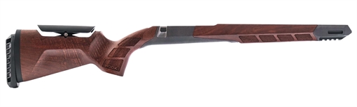 Woox Superleggera Precision Stock Walnut Carbon Reinforced Nylon/Wood Fits Tikka T3/T3x Bolt Action 31" OAL SH.GNS061.04A