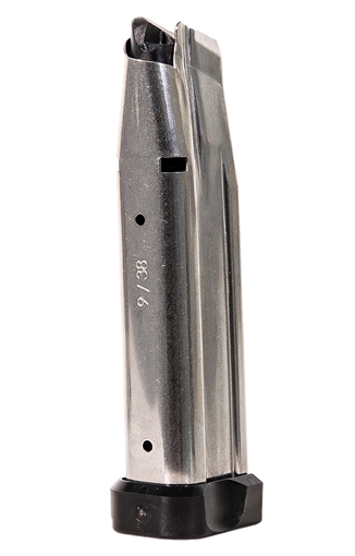 WT MAG-140-SS MAG 9MM 20R DBL STK 1911 SS MAG140SS