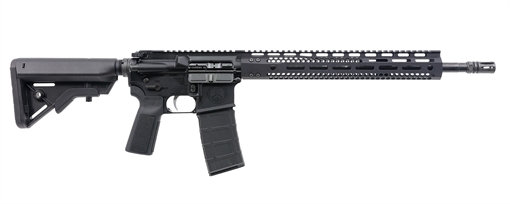 Watchtower Firearms Type 15M 5.56 NATO 30+1 Picatinny Rail Black Stock T15MA55616BLK
