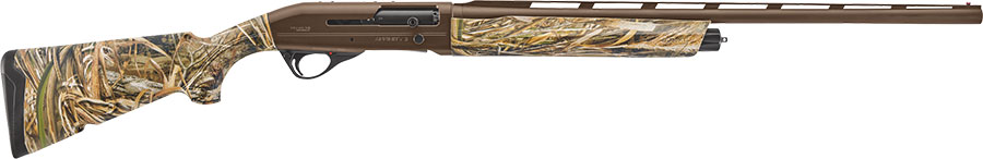 Franchi Affinity 3 Cerakote Semi-Auto Shotgun 41409, 20 Gauge, 26", 3 Chmbr, Realtree Max-5 Stock, Midnight Bronze Finish