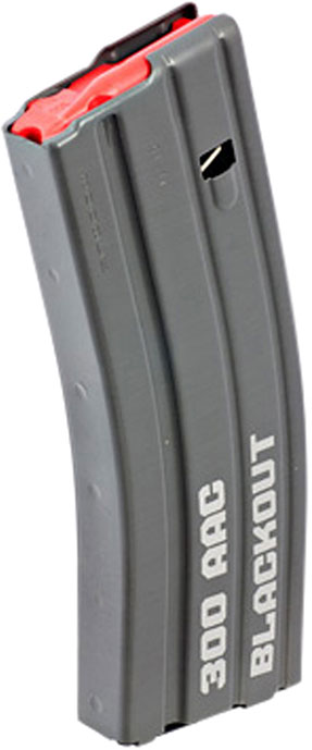 Ruger AR-556 300 AAC Blackout 30 Round Black Replacement Magazine (90526)