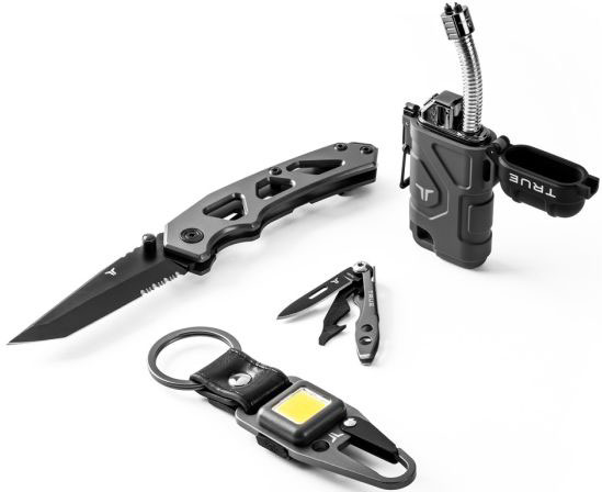 TRUE 4-Piece Tactical Kit (BND-0002)