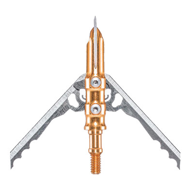 Rage Broadheads R38800 Xtreme NC Crossbow Broadhead - 100 Grain