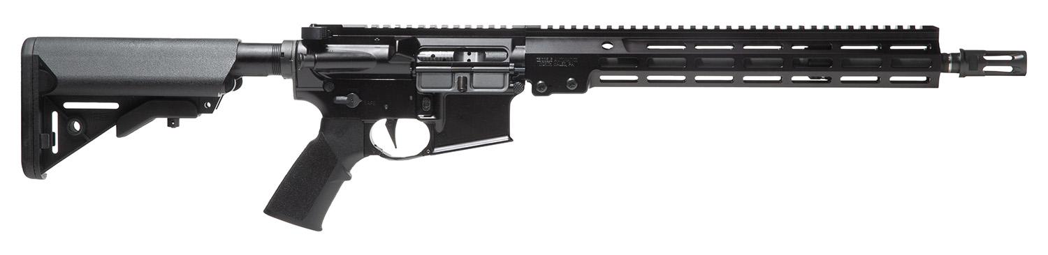 Geissele Super Duty Semi-Auto Rifle 08187S, 5.56x45mm NATO, 14.50", B5 Sopmod Stock, No Magazine